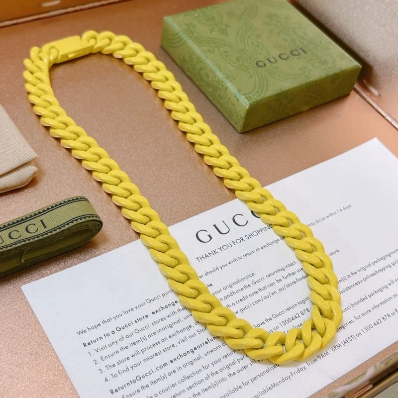 Comfortable Gxccx Necklaces 306818