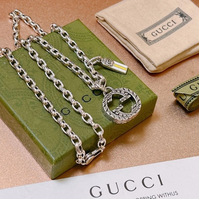 Vibrant Gxccx Necklaces 306823