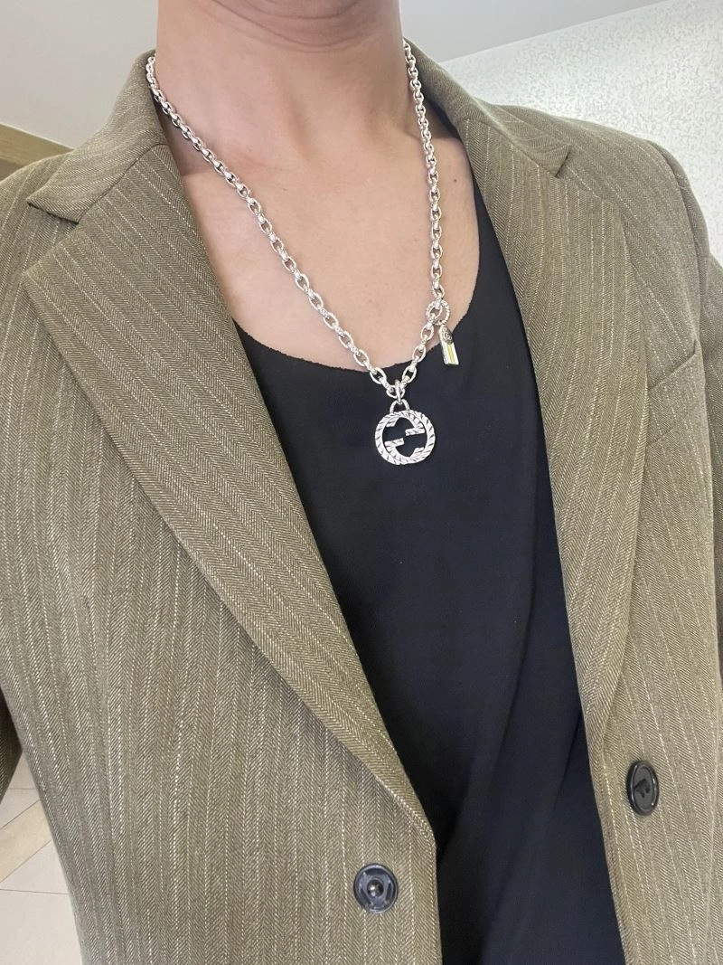Vibrant Gxccx Necklaces 306823