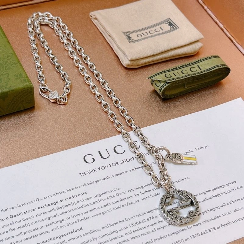 Vibrant Gxccx Necklaces 306823