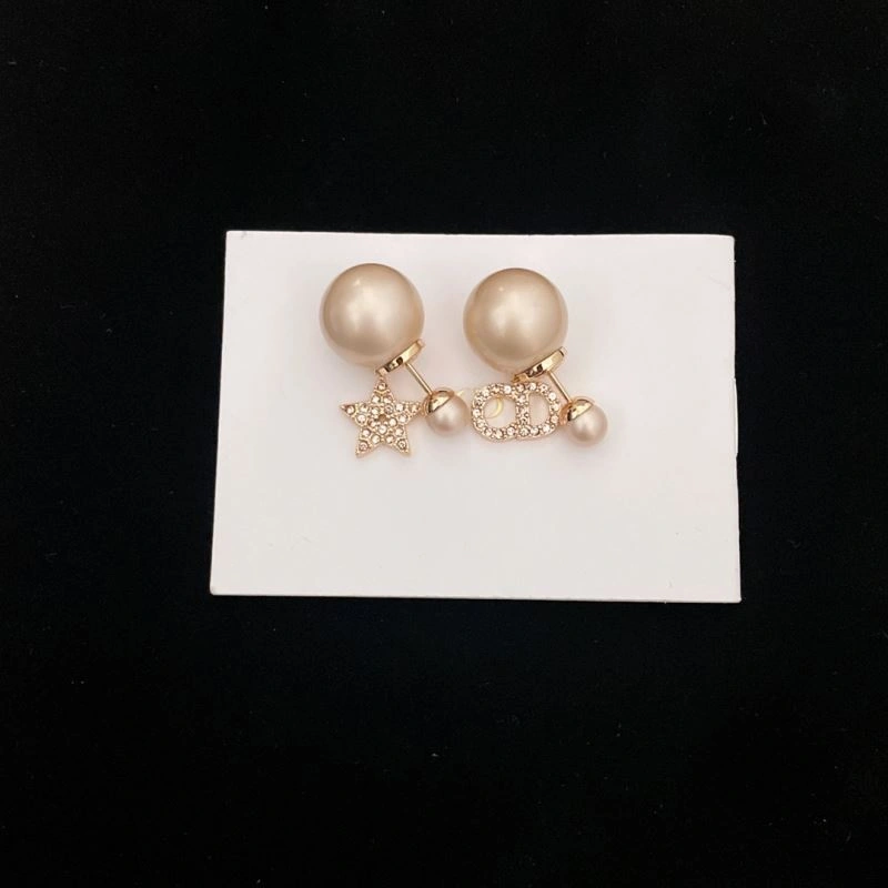 Sophisticated Christian Dxxr Earrings 295437