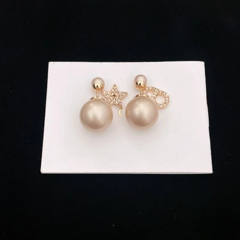 Sophisticated Christian Dxxr Earrings 295437