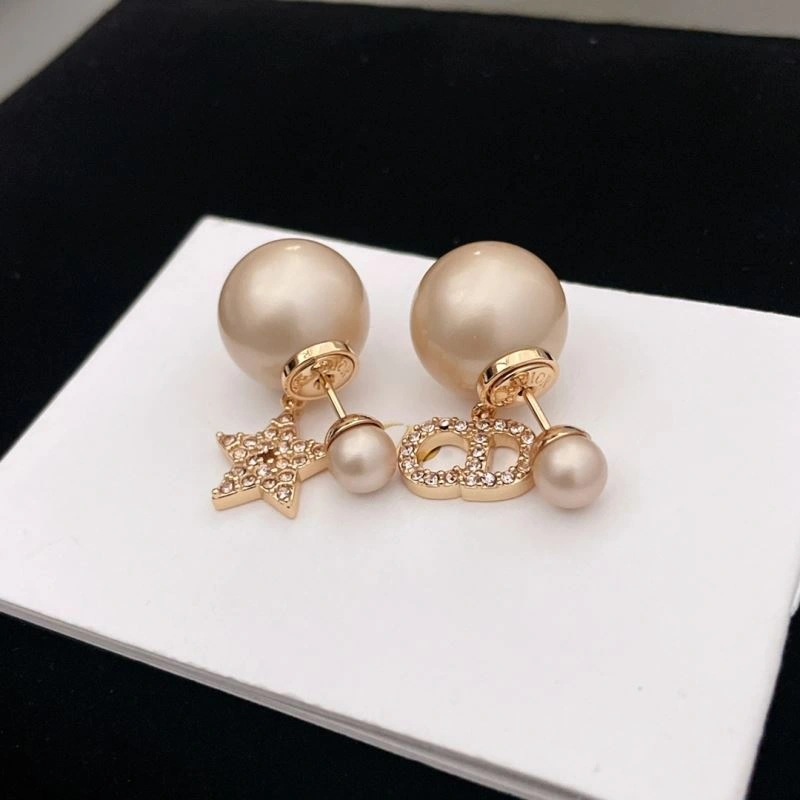Sophisticated Christian Dxxr Earrings 295437
