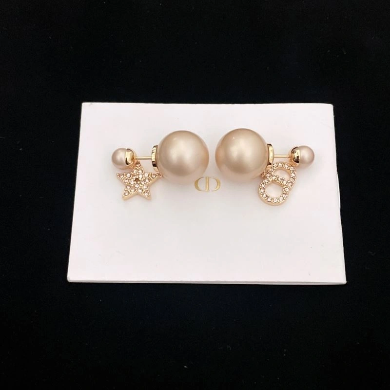 Sophisticated Christian Dxxr Earrings 295437