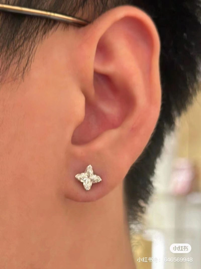 LX Earrings Lightweight 308337