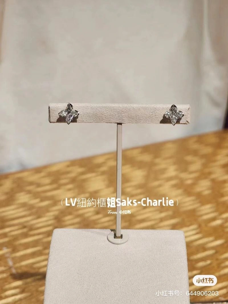 LX Earrings Lightweight 308337