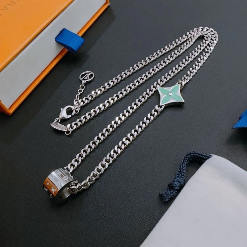 Lightweight LX Necklaces 311597