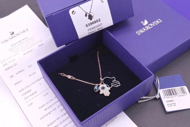 Compact Swxrxvski Necklaces 315258