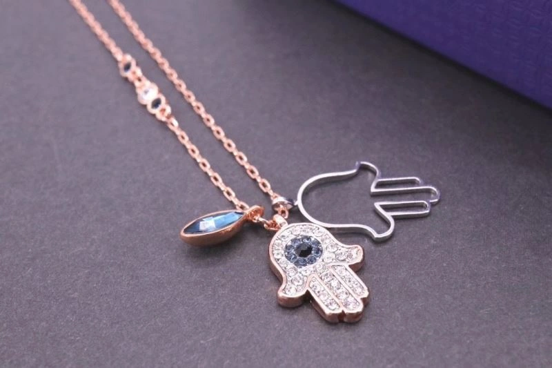 Compact Swxrxvski Necklaces 315258