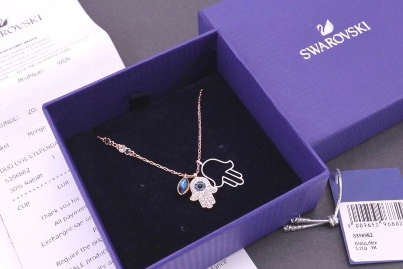 Compact Swxrxvski Necklaces 315258