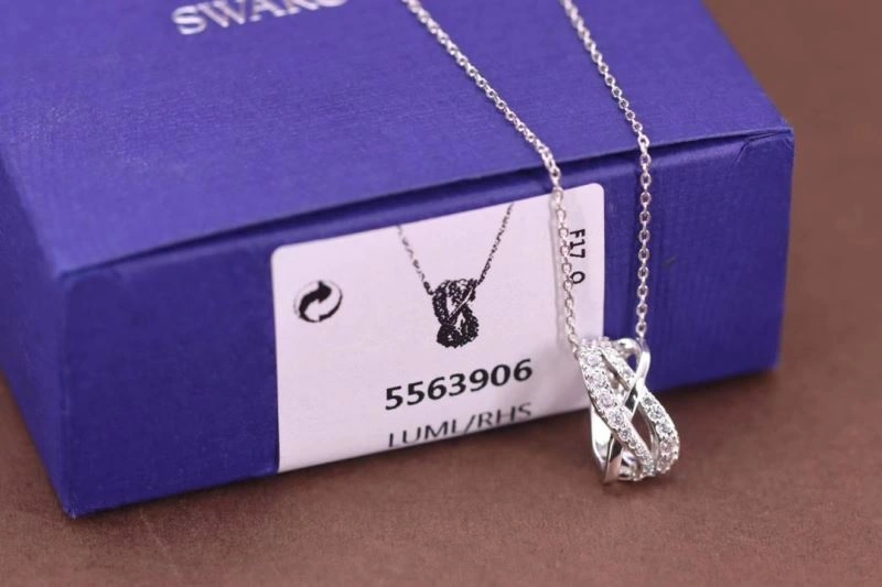 Swxrxvski Necklaces Bold 315256