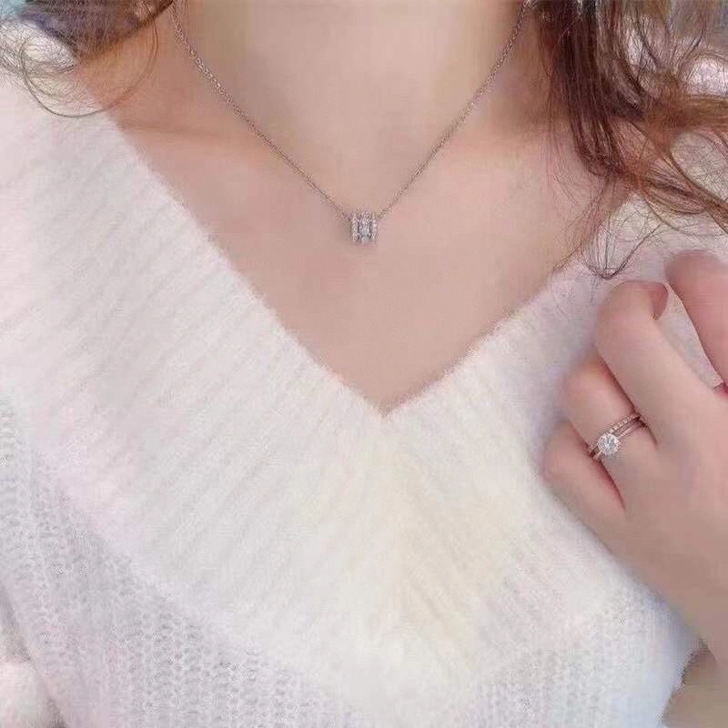 Swxrxvski Necklaces Cozy 315254