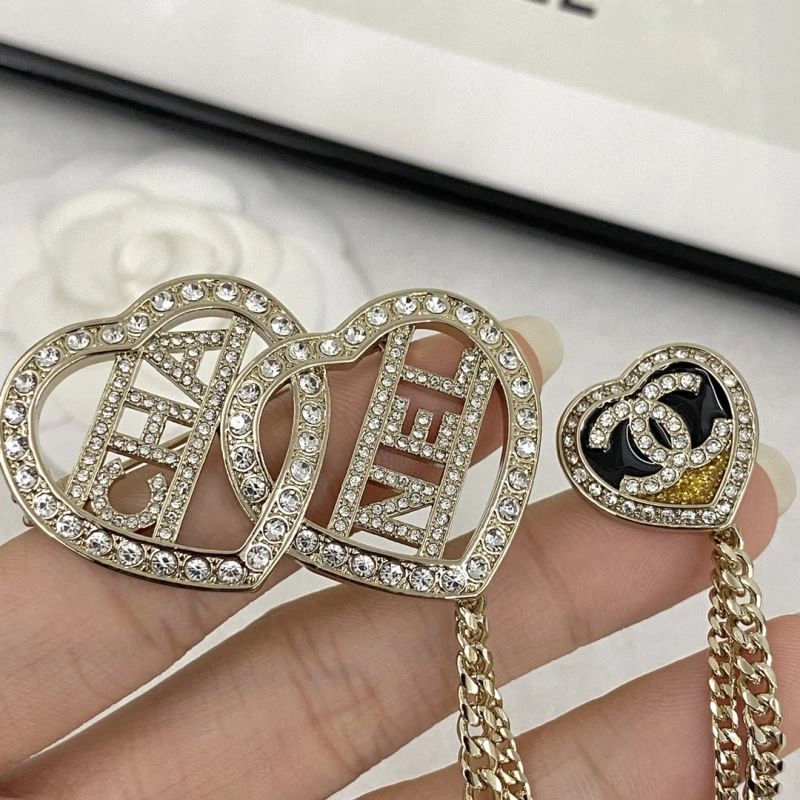 Chxnxl Brooches Cozy 293030