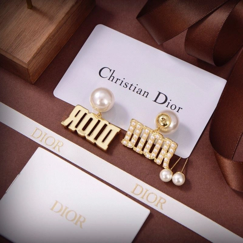Christian Dxxr Earrings HighQuality 295435