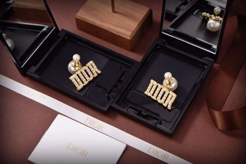 Christian Dxxr Earrings HighQuality 295435