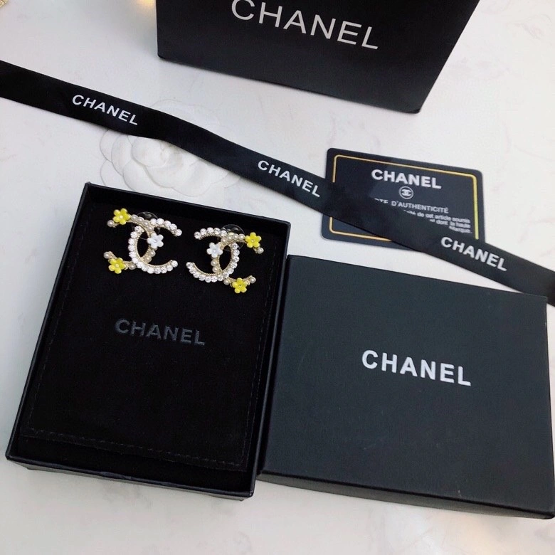 Chxnxl Earrings Fashionable 292079