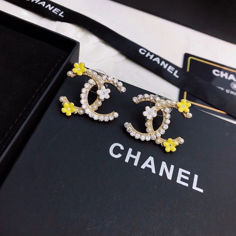Chxnxl Earrings Fashionable 292079