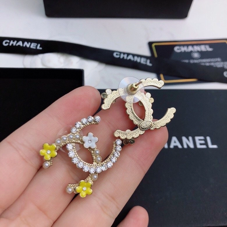 Chxnxl Earrings Fashionable 292079