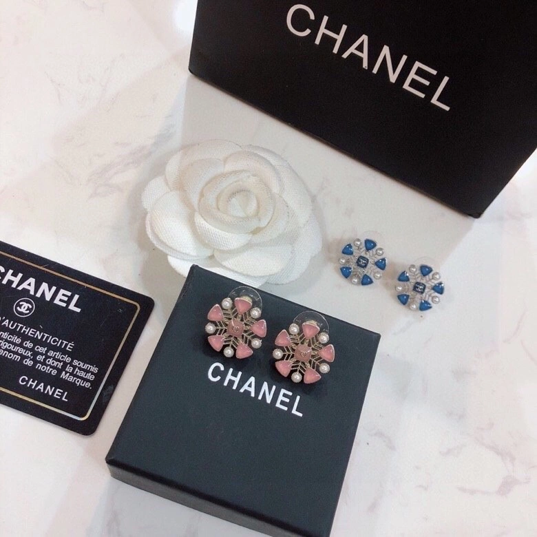 Bright Chxnxl Earrings 292077