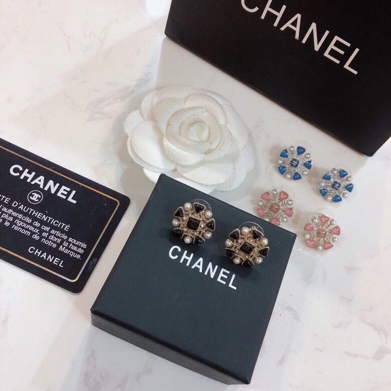 Bright Chxnxl Earrings 292077