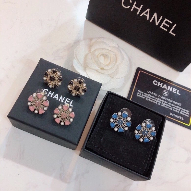 Bright Chxnxl Earrings 292077