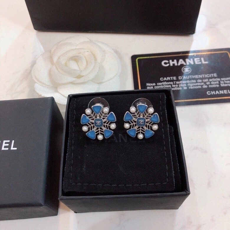 Bright Chxnxl Earrings 292077