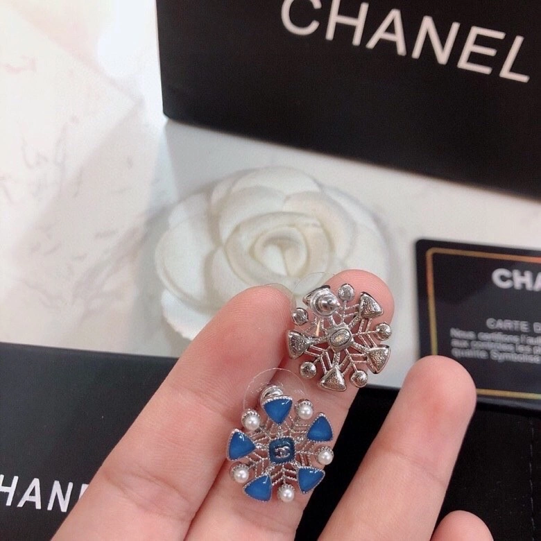 Bright Chxnxl Earrings 292077