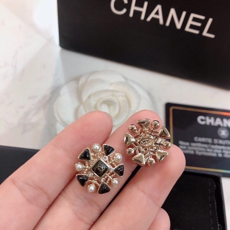Bright Chxnxl Earrings 292077