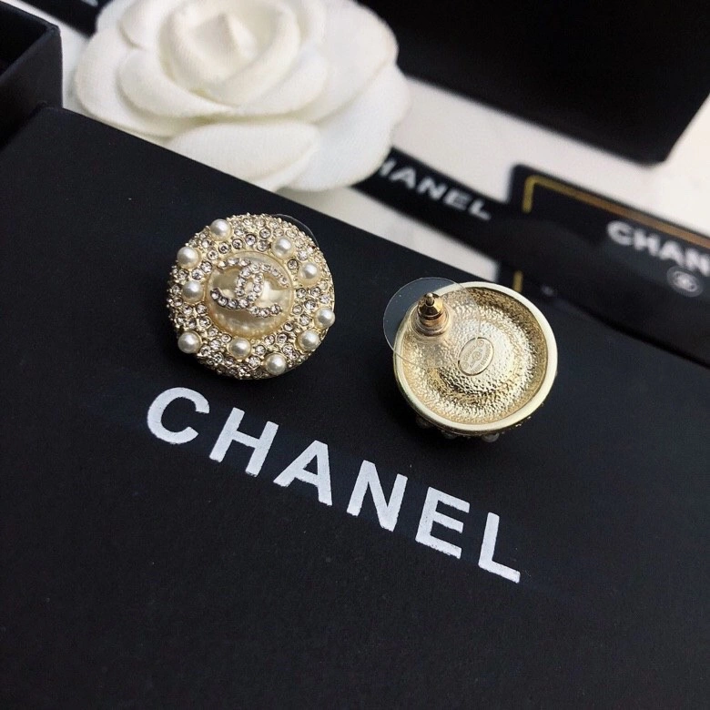 Chxnxl Earrings Fashionable 292078