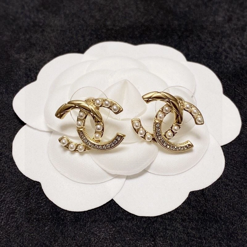 Chxnxl Earrings Functional 292058