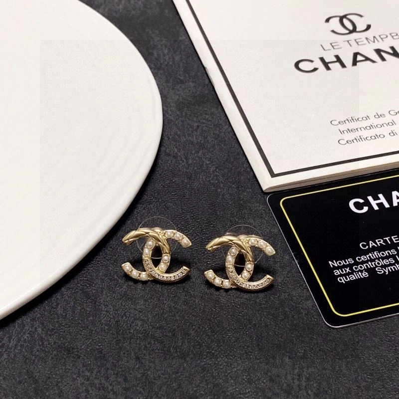 Chxnxl Earrings Functional 292058