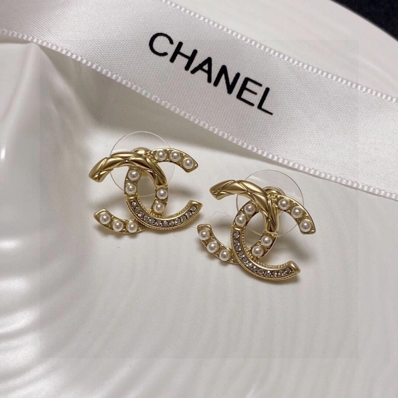 Chxnxl Earrings Functional 292058