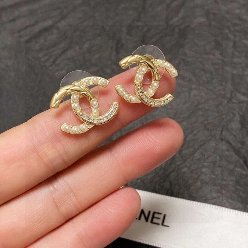 Chxnxl Earrings Functional 292058