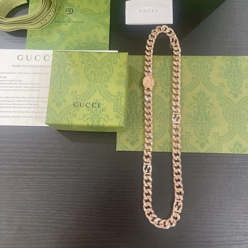 Breathable Gxccx Necklaces 306811