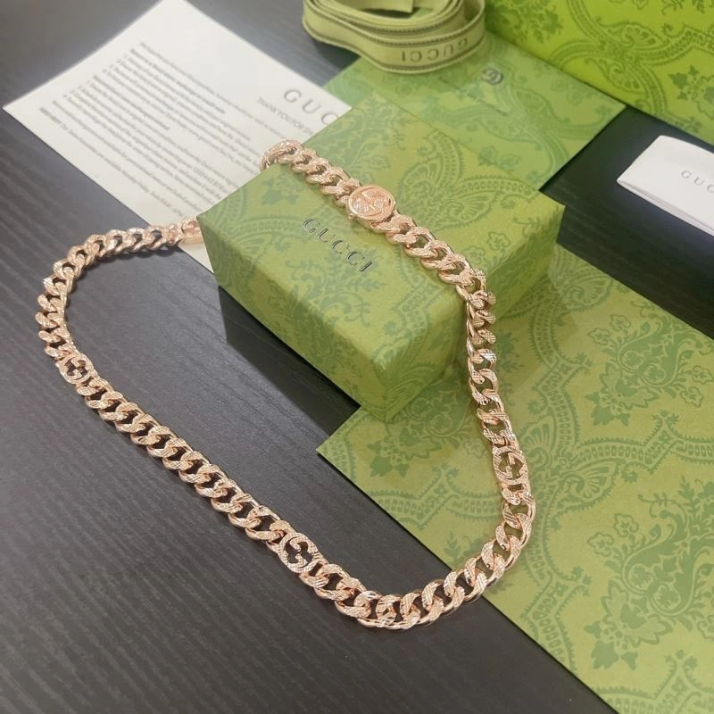 Breathable Gxccx Necklaces 306811