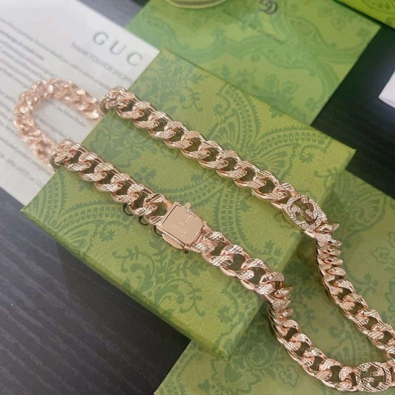 Breathable Gxccx Necklaces 306811