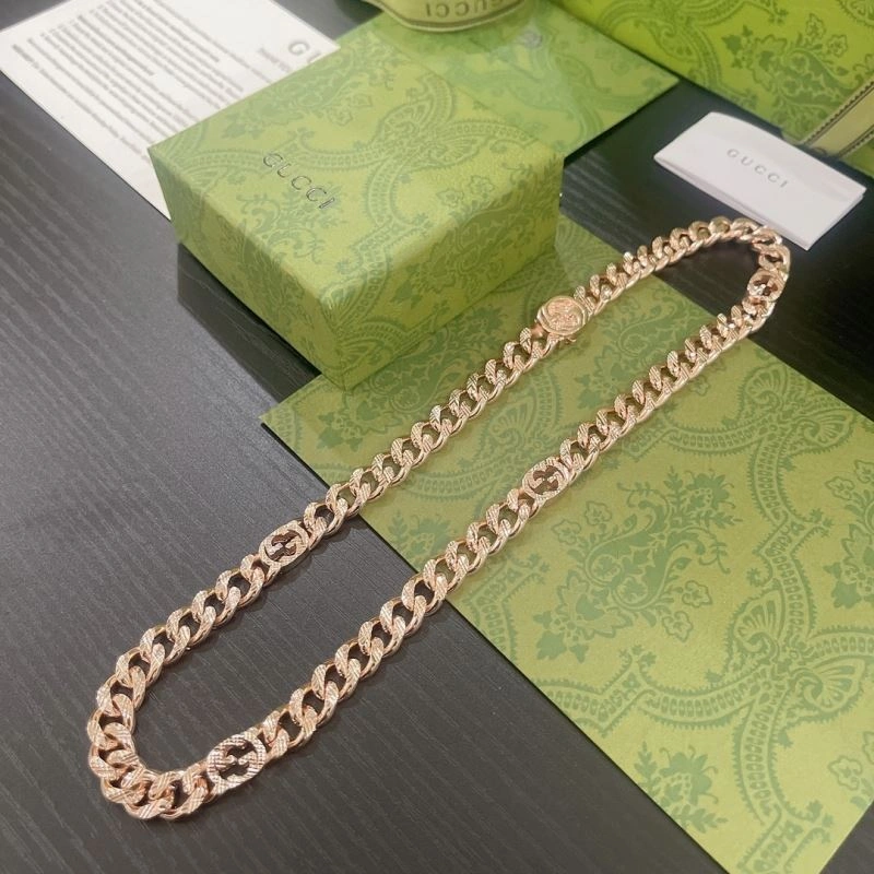 Breathable Gxccx Necklaces 306811