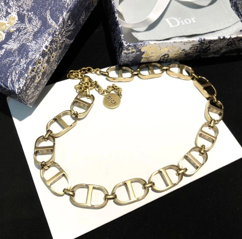 Christian Dxxr Necklaces Bright 295147