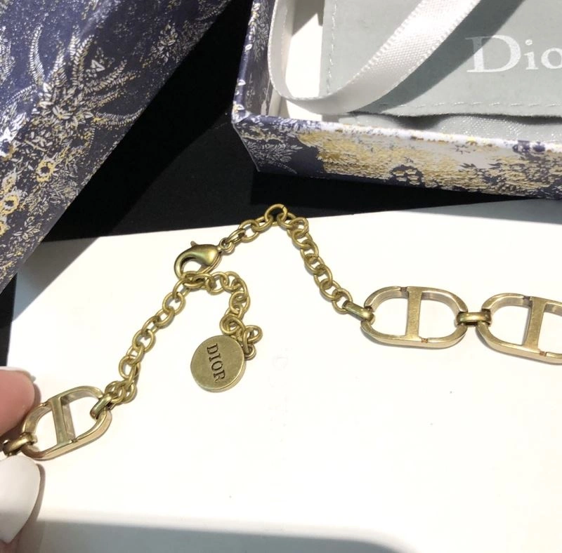 Christian Dxxr Necklaces Bright 295147