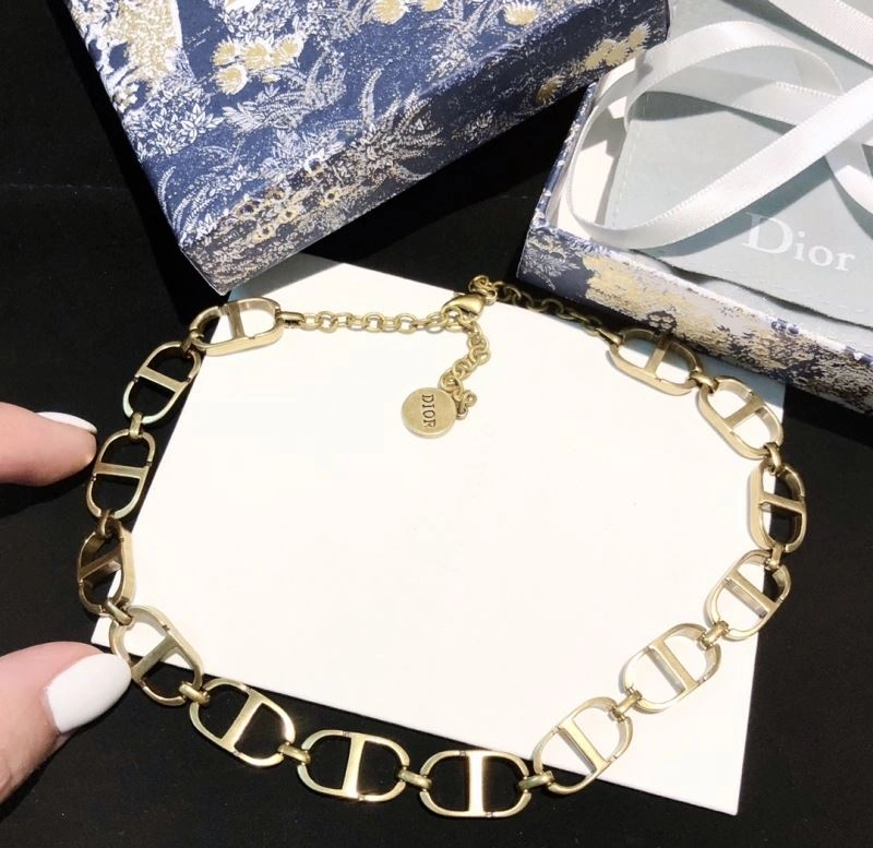 Christian Dxxr Necklaces Bright 295147