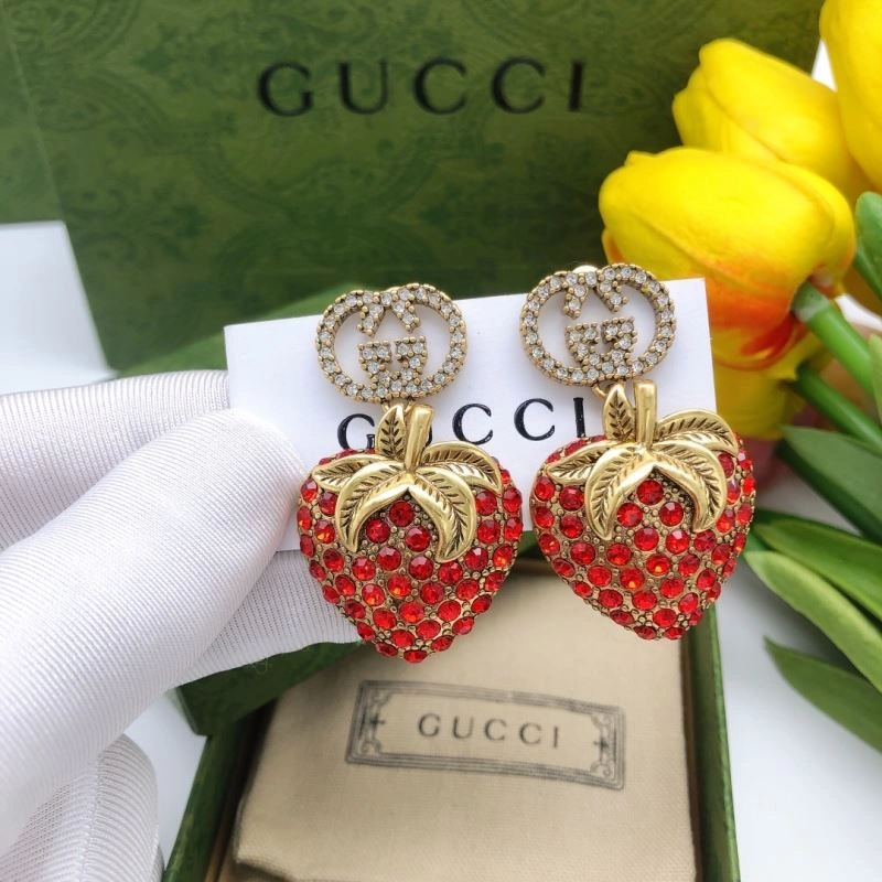 Gxccx Earrings Trendy 306911