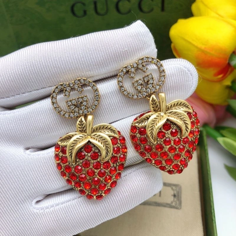 Gxccx Earrings Trendy 306911