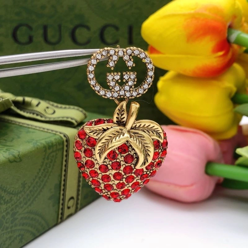 Gxccx Earrings Trendy 306911