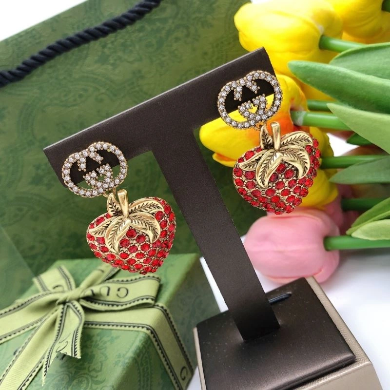 Gxccx Earrings Trendy 306911