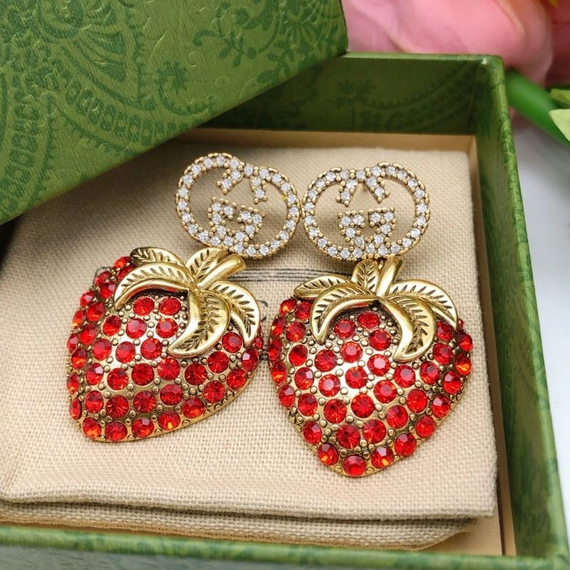 Gxccx Earrings Trendy 306911