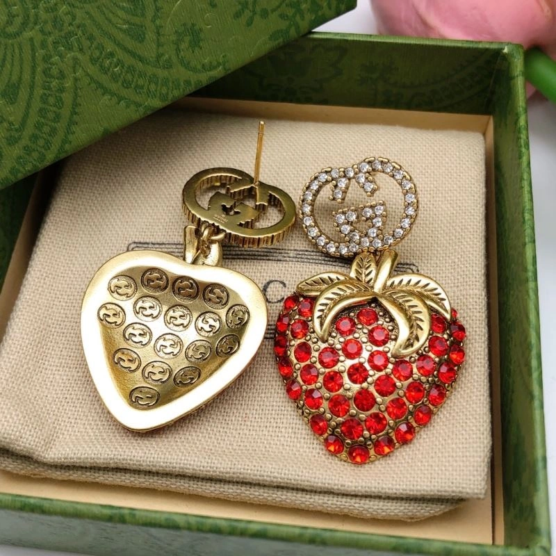 Gxccx Earrings Trendy 306911
