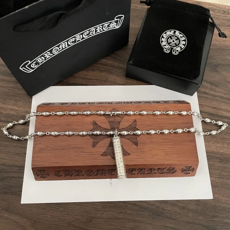 Timeless Chrxmx Hxxrts Necklaces 301239