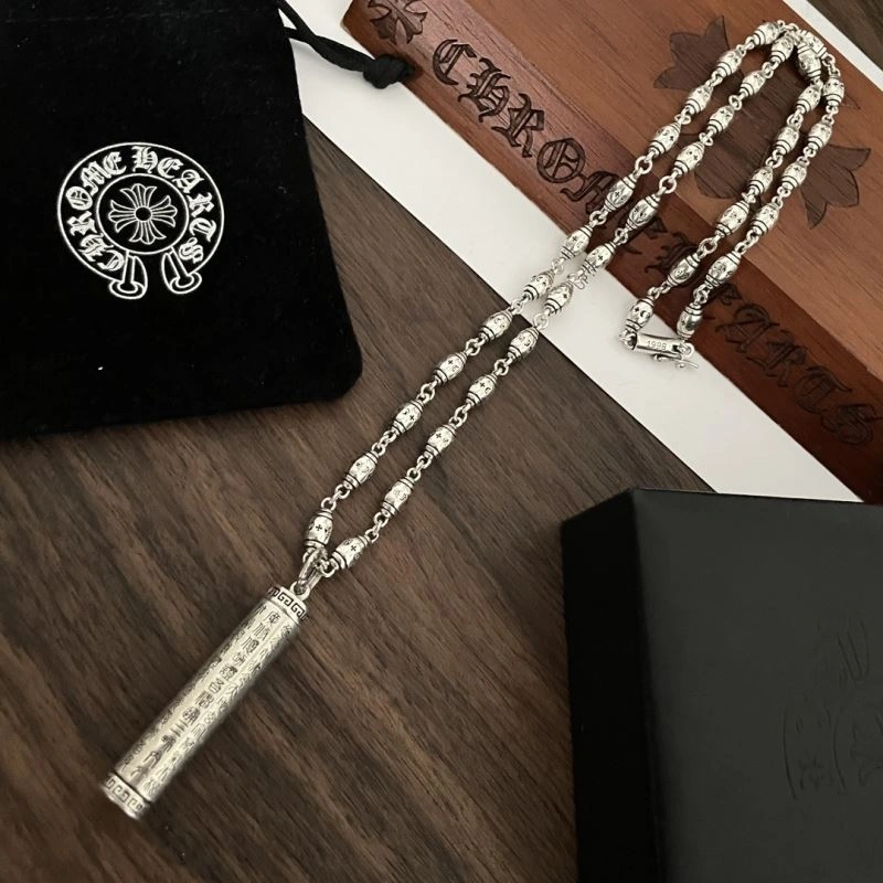 Timeless Chrxmx Hxxrts Necklaces 301239