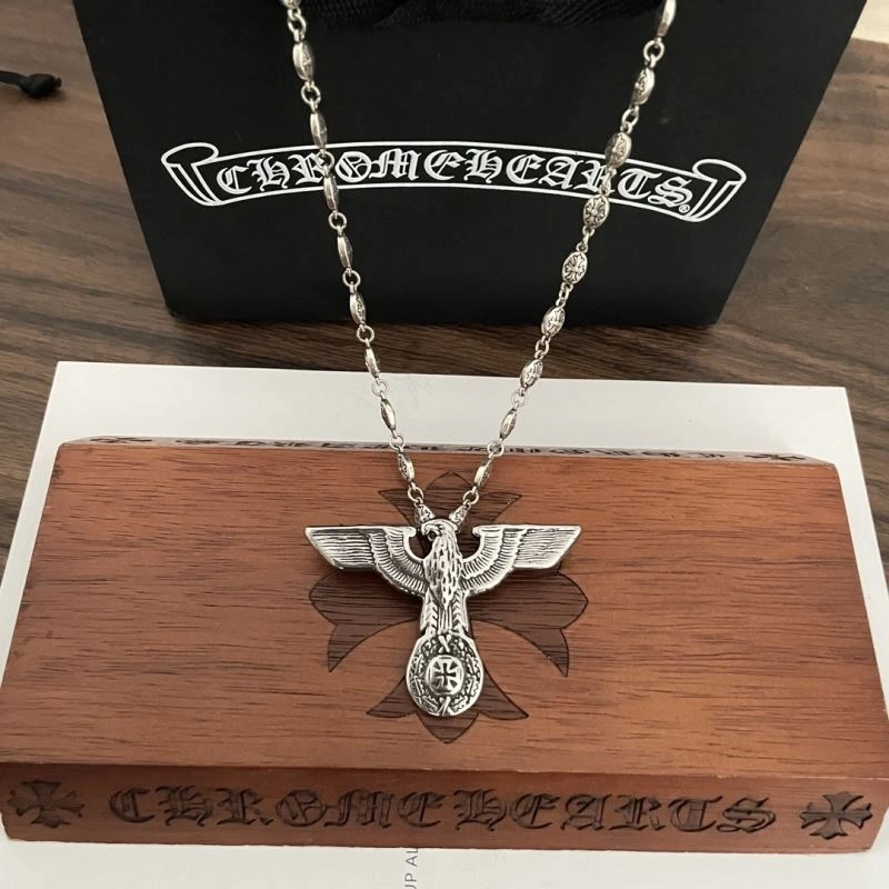 Affordable Chrxmx Hxxrts Necklaces 301242