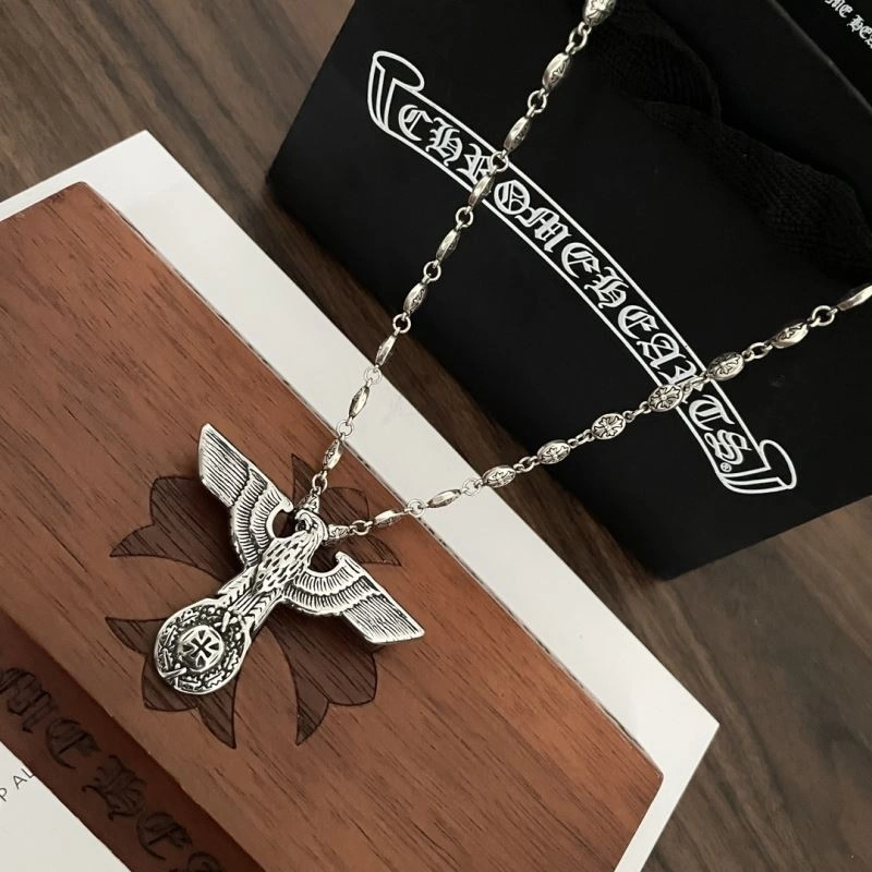 Affordable Chrxmx Hxxrts Necklaces 301242